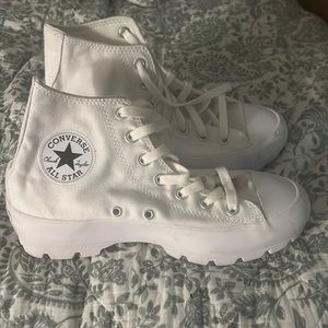White converse